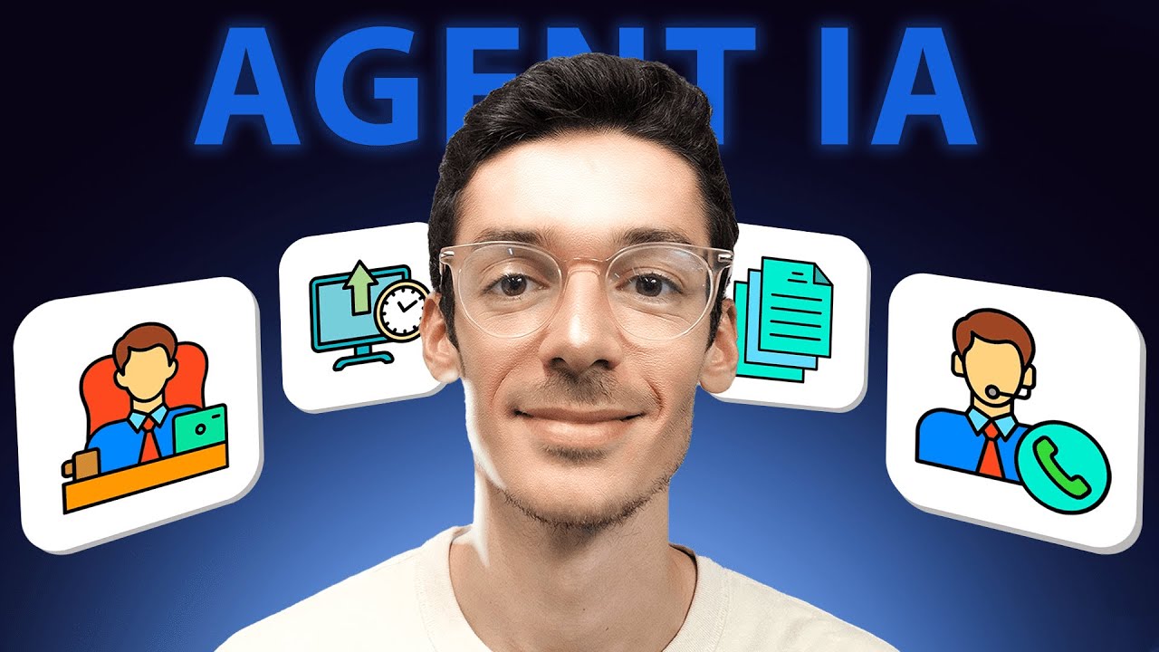 J'ai Créé un Agent IA Autonome pour Vendre à Ma Place - DÉMO
