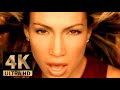 Jennifer Lopez Waiting For Tonight Remastered 4K 2160p
