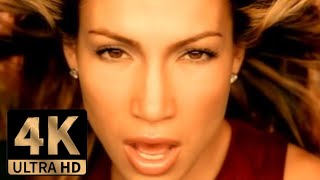 Jennifer Lopez - Waiting For Tonight | Remastered 4K (2160p)