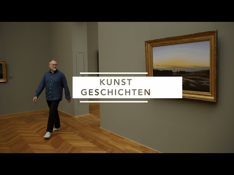 Kunstgeschichten - Holger Birkholz / Caspar David Friedrich