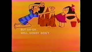 Download lagu The Beatles Cartoon (Sing-Along) - Honey Don't mp3