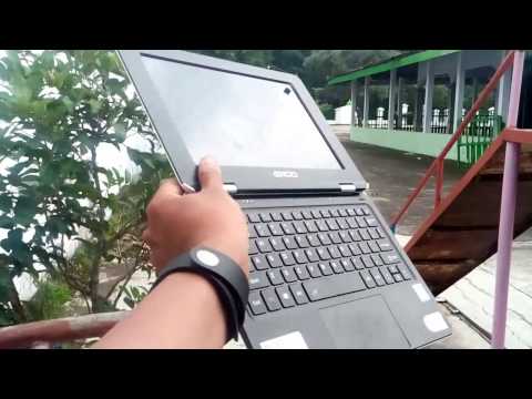 Axioo Mybook Review