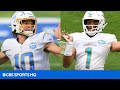 NFL Draft Expert on Justin Herbert, Tua Tagovailoa, & MORE | CBS Sports HQ