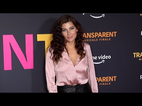 Trace Lysette 'Transparent Musicale Finale' Premiere Red Carpet
