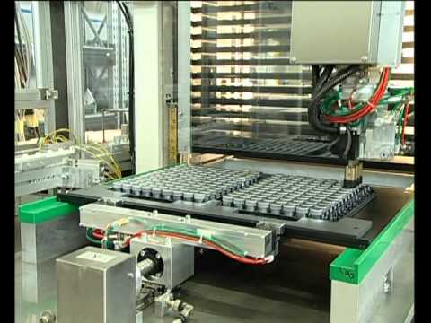 PLC Simulator Factory IO Tour