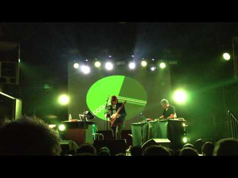 Carter Tutti (Chris & Cosey) - Coolicon (Live at Heaven, London 19/05/2013)