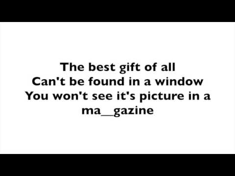 download lagu mp3 mp4 The Best Gift Of All, download lagu The Best Gift Of All gratis, unduh video klip The Best Gift Of All