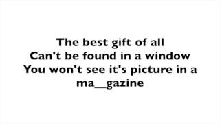 5 The Best Gift of All