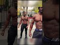 Full Body Calisthenics Workout for Mass | #shorts | #calisthenics | @Akeem Supreme