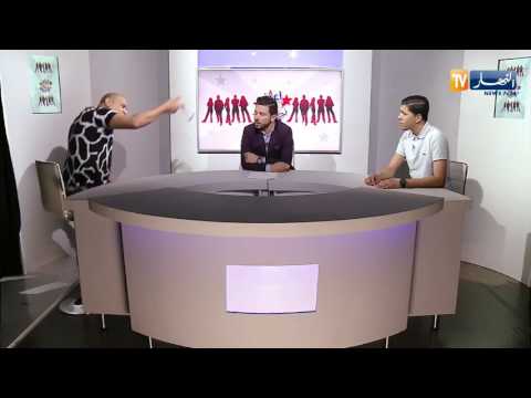 وراس بابا غير نعضك في وجهك" ميستر آبي ضحية كاميرا مخفية استوديو للتكسار