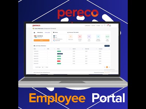 Employee Portal Service