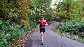 I Tried Running the 326-mile Ohio to Erie Trail for Stand Up To Cancer
