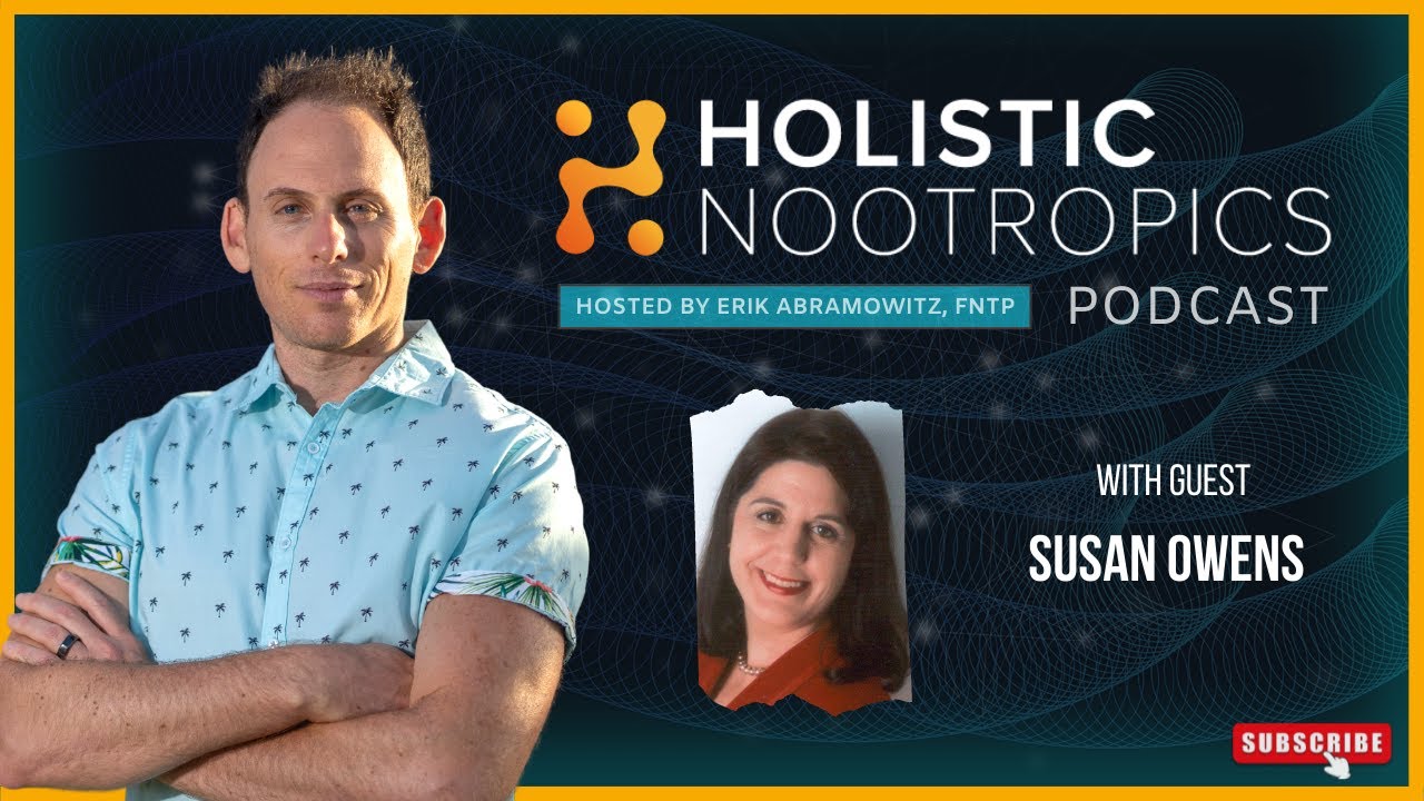 How Oxalates In Food Devastate Your Physical and Mental Health w. Susan Owens (ep 21)