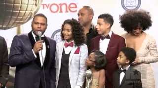 46th Annual NAACP Image Awards (06.02.15)