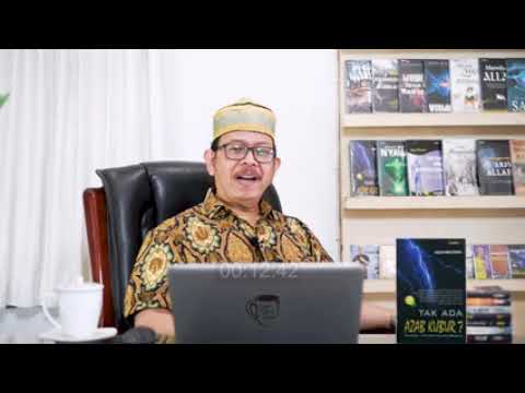 Cangkir Tasawuf Modern eps.9 AZAB KUBUR Hadist vs Al Quran