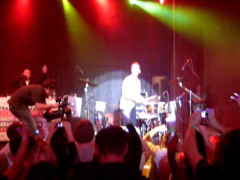 SAFRI DUO (live) P-club Tábor 6.11. 2010