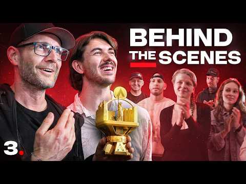 BTS Folge 3 | MANHUNT New York | Die Sieger