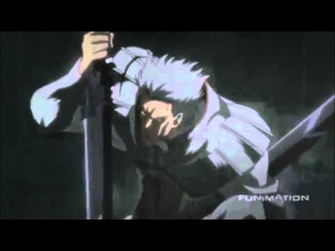 devil may cry -  bresking through -  amv