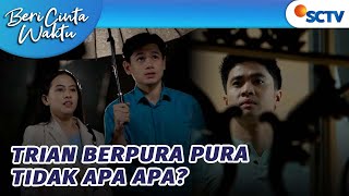 Download lagu Nyesek! Trian Lihat Adila Diantar Pulang Rama?! | Beri Cinta Waktu Episode 29 dan 30 mp3