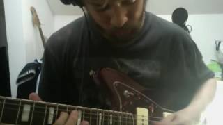 American Football - I&#39;ve Been So Lost For So Long (guitar cover)