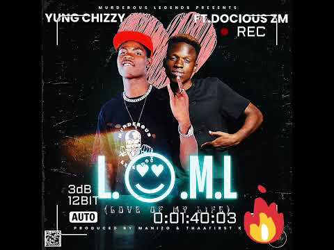 Yung_Chizzy_Ft_Docious_ZM_-_L.O.M.L(Love Of My Life)_Prod by Manizo & Thaafirst king(Official Audio)