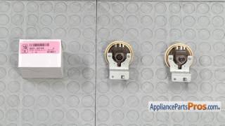 How To: Samsung Water Level Pressure Switch DC97-03716C