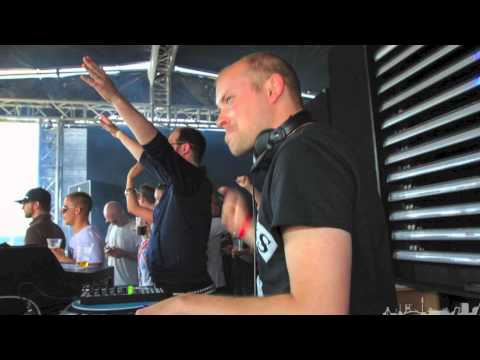 Mark Kallweit @ Bambule Floor    Ruhr in Love 2015