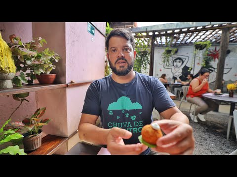 🥘 Os MELHORES restaurantes de RECIFE - Pernambuco | RIO4FUN Brasil 27 🇧🇷