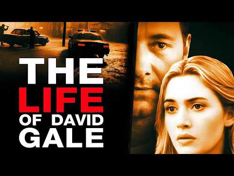 The Life Of David Gale 2003 Thriller/Mystery Full Movie Facts & Review | Kevin Spacey, Kate Winslet