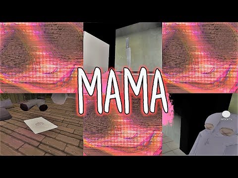 Mama Horror Game Full Gameplay Android