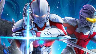 Override 2 : Super mech League ULTRAMAN Gameplay