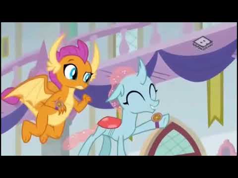 Twilight hunted school MY little pony season 8 episode 14