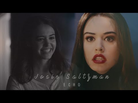 Josie Saltzman | Echo