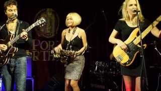 Marco Cinelli - &quot;Get Out Of My Life Woman (Albert King cover)&quot; (Live @ Port Arthur 27.12.2013)