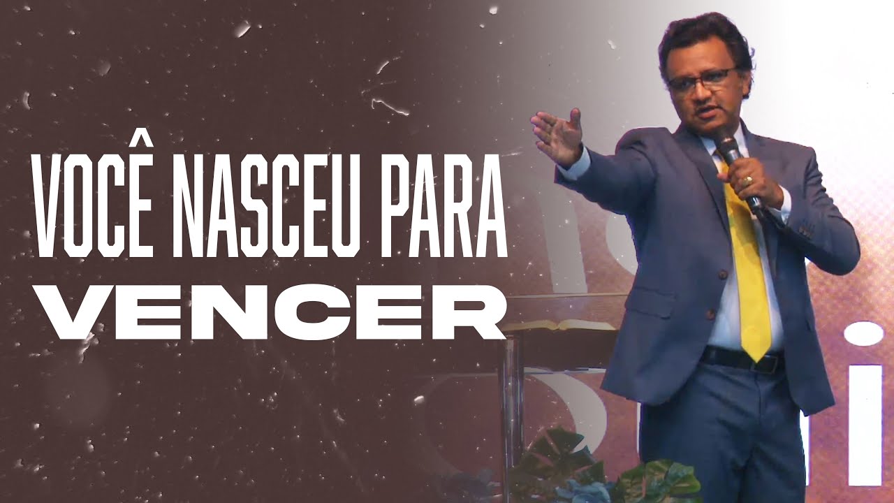 Ninho de Águias | Pr. Josué Brandão