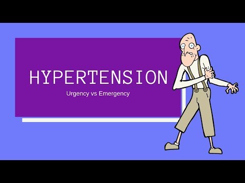 Kaip skiriama negalia sergant hipertenzija