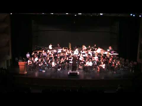 Music In Our Schools Month 2025 Middle School Bands Concert