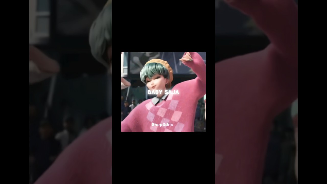 #babysaja || BEST SAJA BOYY || #fyp #kpopdemonhunters #kpop #kpopdemonhuntersnetflix #trending  #bae