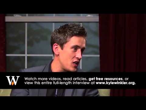 Nathan Morris on his first encounter with God