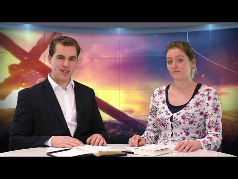 Wekelijkse Bijbelstudie 16 maart 2019 - Het koninkrijk der genade en het koninkrijk der heerlijkheid