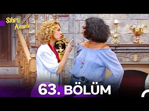 Sihirli Annem 63. Bölüm HD (6. Sezon)