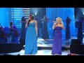 Natalie Grant & Jordin Sparks - Human ~ 41st Annual Dove Awards