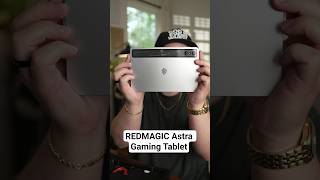 REDMAGIC Astra Gaming Tablet