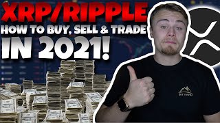 How To Buy, Sell & Trade XRP Ripple On Bityard In 2021