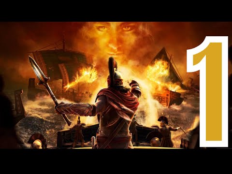Assassin's Creed® Odyssey:Legacy of the First Blade DLC (Shadow Heritage) Part 01