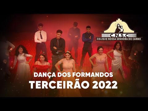 Apresentação dos Formandos do 3º ano 4 - CNSC 2022