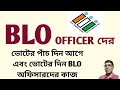 What Are The REAL Duties Of A Booth Level Officer On Polling Day Nimtitadarsan