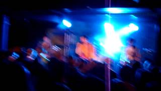 The Intersphere - Out of phase @ Luxor  Köln 09.03.2014