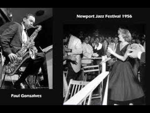 Diminuendo and Crescendo in Blue, Ellington at Newport 1956