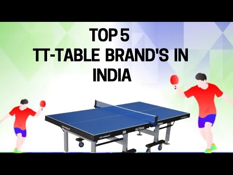 Stag Championship Roll on Table Tennis Table with Net Set